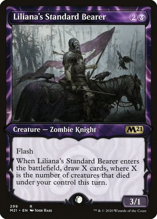 Liliana's Standard Bearer (Showcase) R299