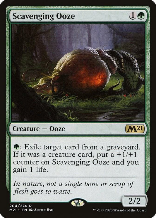 Scavenging Ooze R204/274