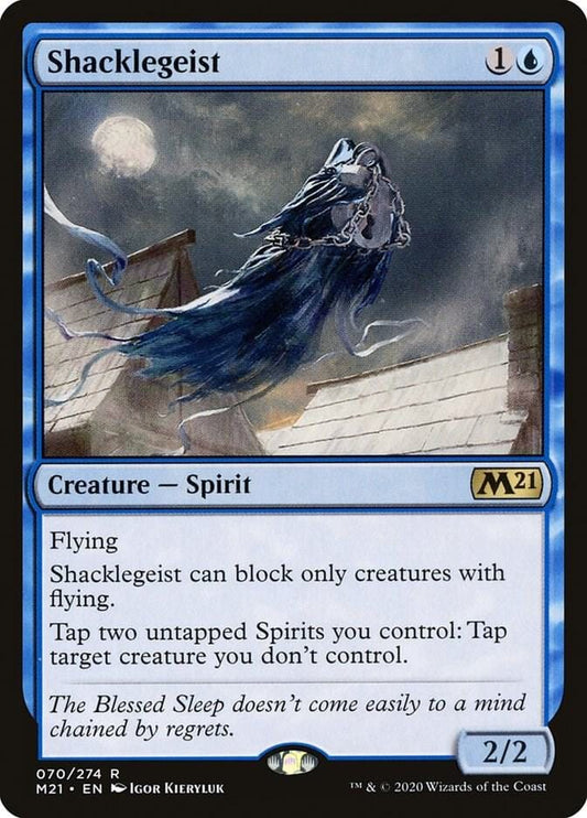 Shacklegeist R70
