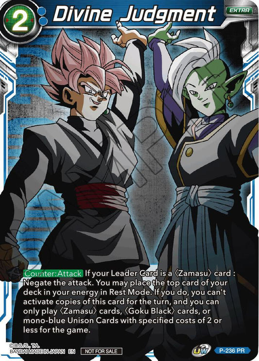 Divine Judgment