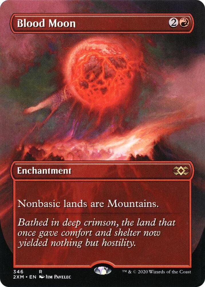 Blood Moon R346