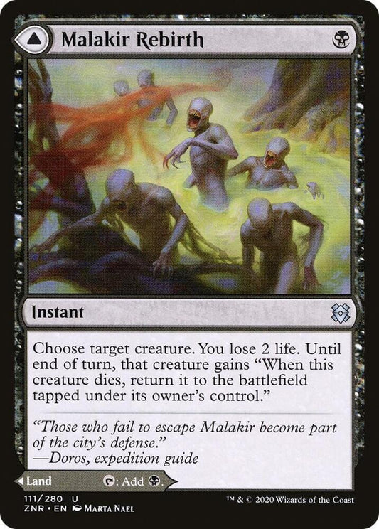 Malakir Rebirth U111