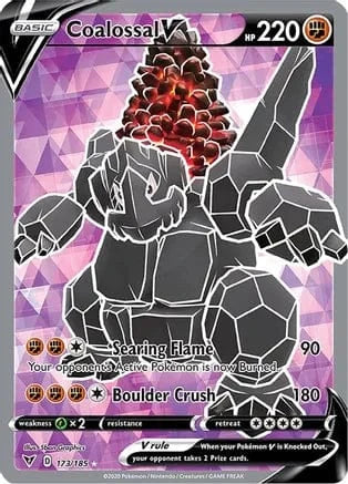 Coalossal V 173/185