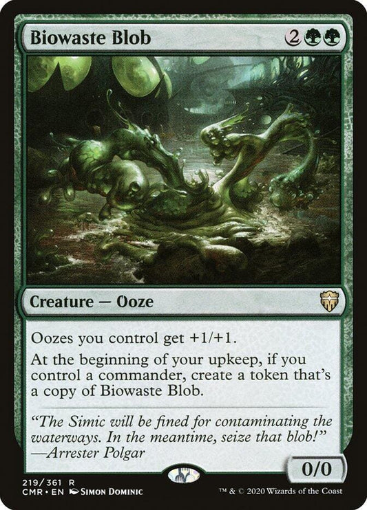 Biowaste Blob R219/361