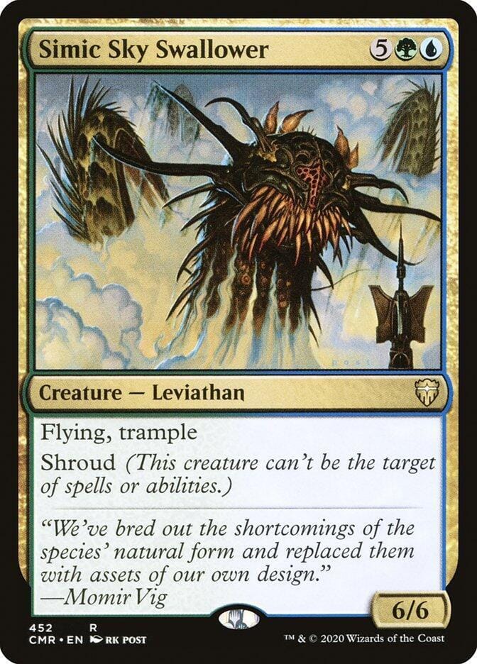 Simic Sky Swallower R452