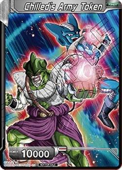 Chilled's Army Token (Alternate Art) - Tournament Promotion Cards (TPR)