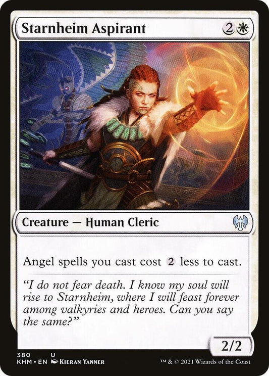 Starnheim Aspirant U380