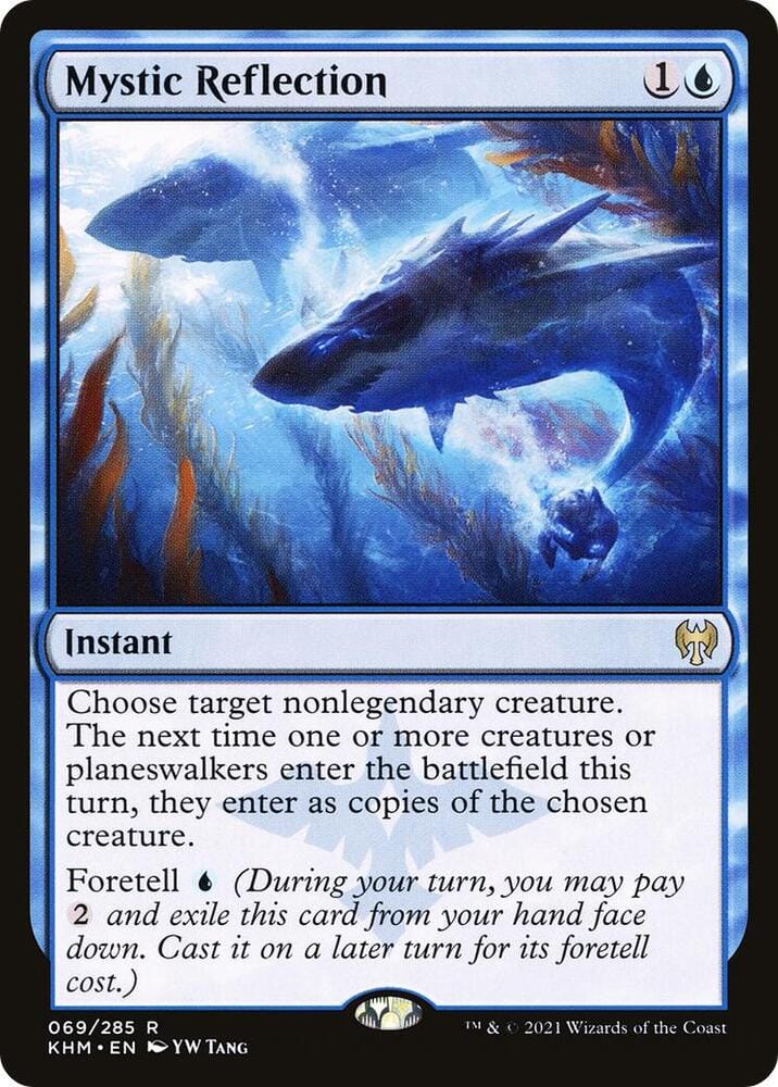 Mystic Reflection R69