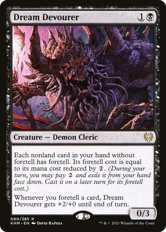Dream Devourer R090/285