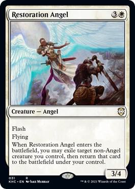 Restoration Angel R031