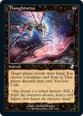 Thoughtseize R107