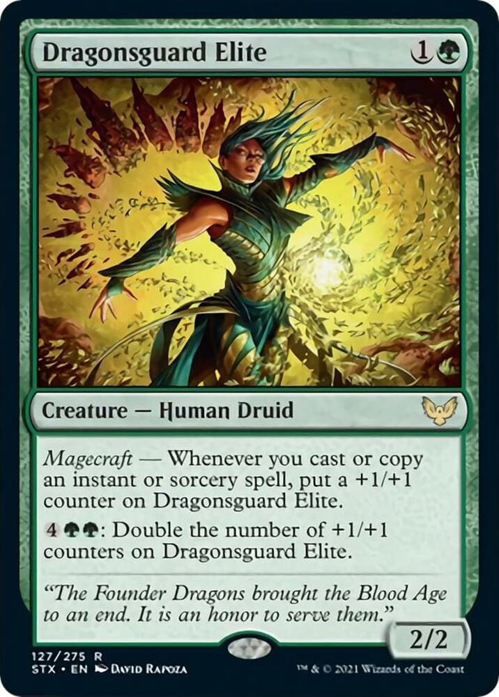 Dragonsguard Elite R127
