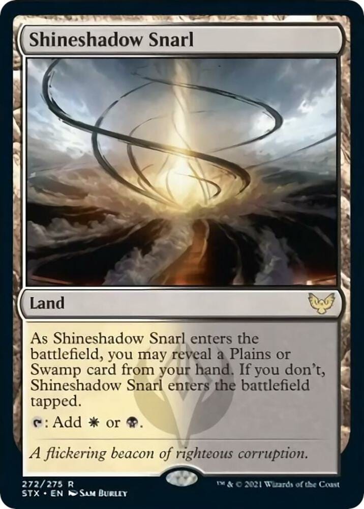 Shineshadow Snarl R272/275