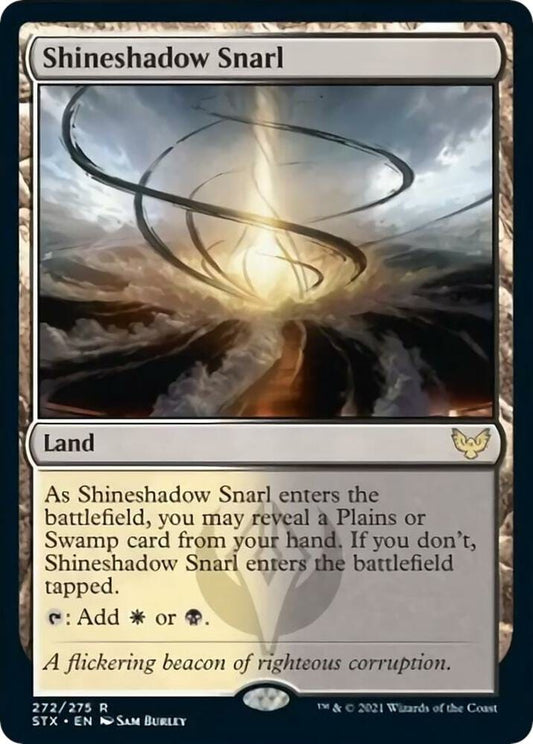 Shineshadow Snarl R272/275