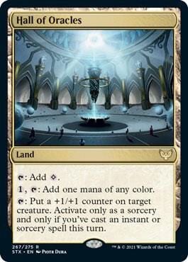Hall of Oracles R267
