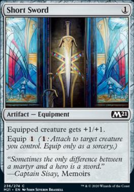 Short Sword  C236