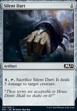 Silent Dart C237
