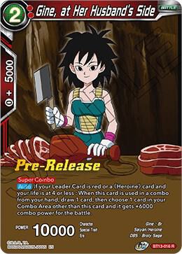 Gine, at Her Husband's Side - Supreme Rivalry Pre-Release