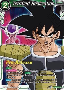 Terrified Realization - Supreme Rivalry Pre-Release