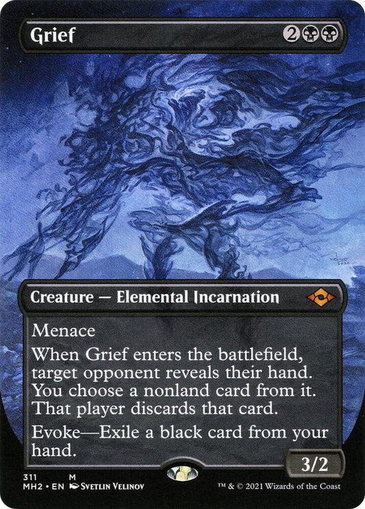 Grief (Borderless) M311