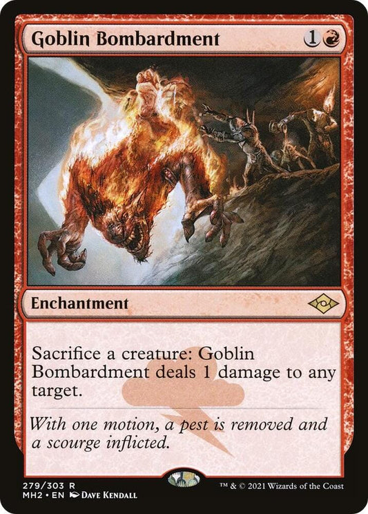 Goblin Bombardment R279