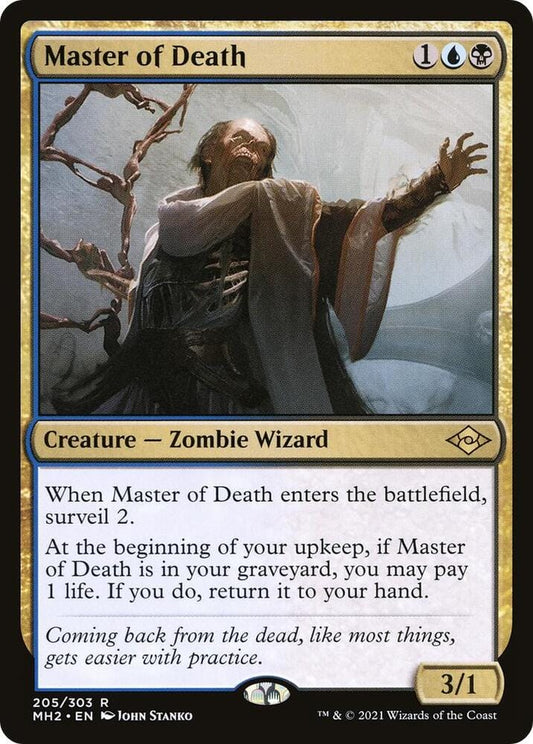 Master of Death R205