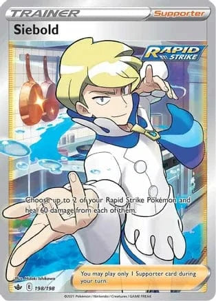 Siebold 198/198