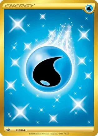 Water Energy (Secret) 231/198