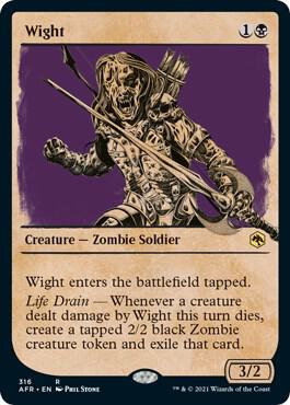 Wight (Showcase) R316