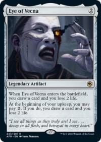 Eye of Vecna R243