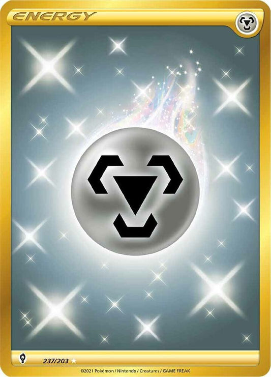 Metal Energy (Secret) 237/203