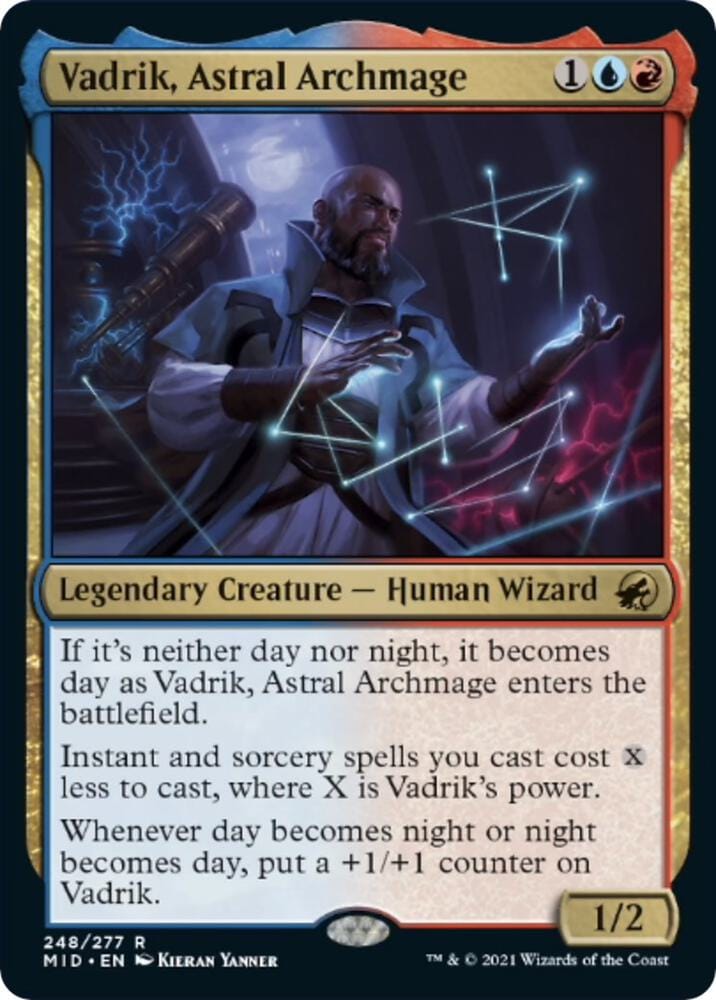 Vadrik, Astral Archmage R248