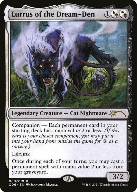 Lurrus of the Dream-Den R009/010