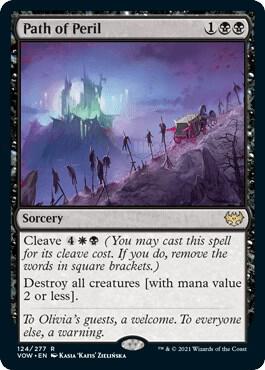 Path of Peril R124/277