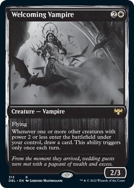Welcoming Vampire R313