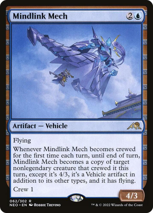 Mindlink Mech R62