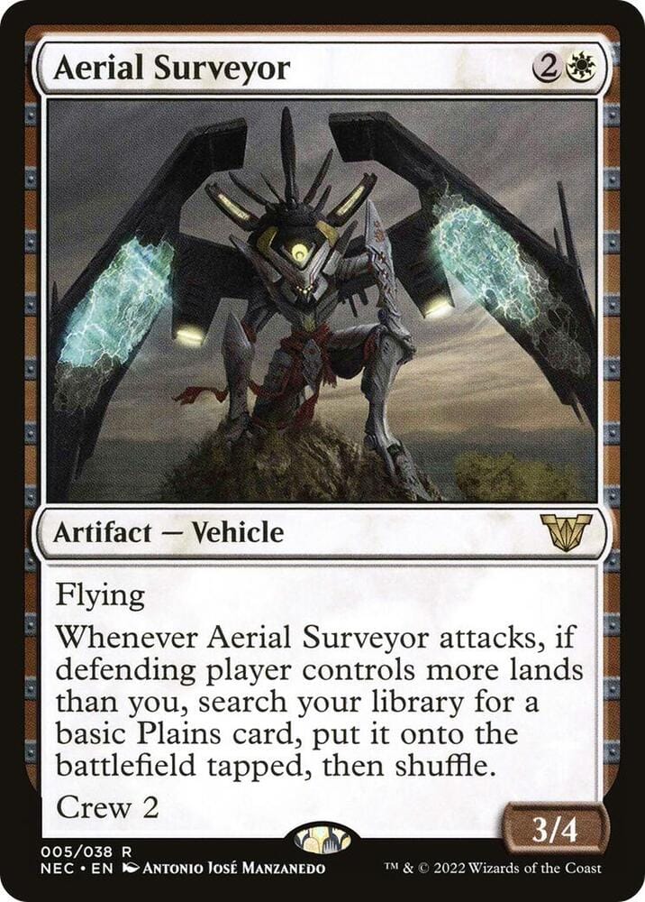 Aerial Surveyor R5