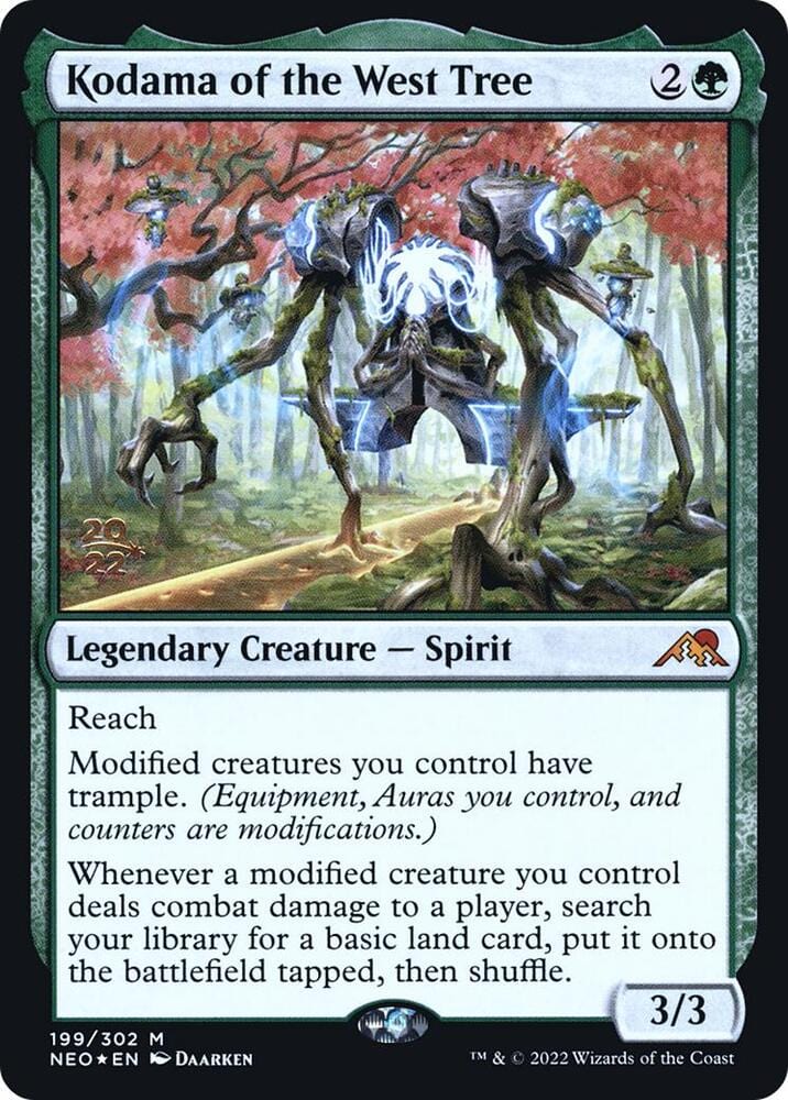 Kodama of the West Tree M199