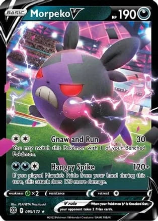 Morpeko V 095/172