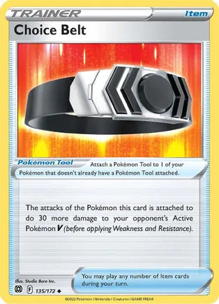 Choice Belt Ediciones Variadas