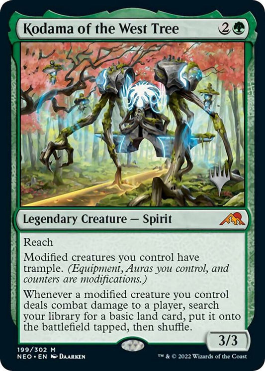 Kodama of the West Tree M199