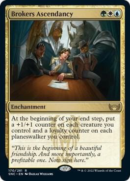 Brokers Ascendancy R170