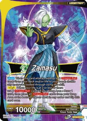 SS Rose Goku Black, Wishes Fulfilled BT16-072