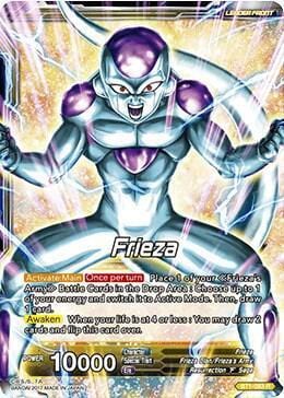 Frieza // Ultimate Form Golden Frieza (Judge Pack Vol.11)
