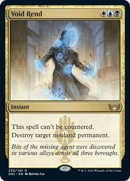 Void Rend R230