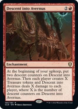 Descent into Avernus R169/361