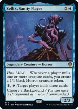 Zellix, Sanity Flayer M652