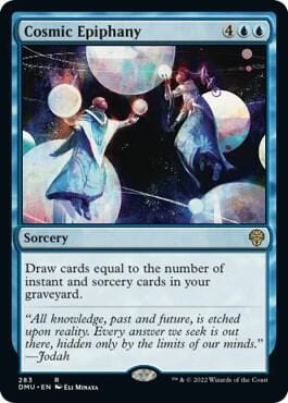 Cosmic Epiphany R283