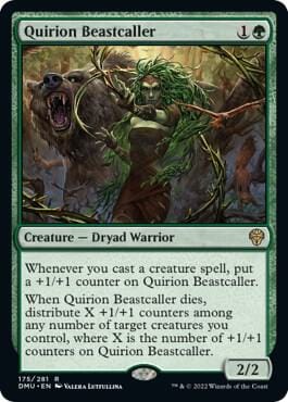 Quirion Beastcaller R175