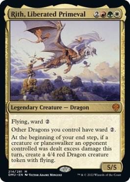 Rith, Liberated Primeval M214/281